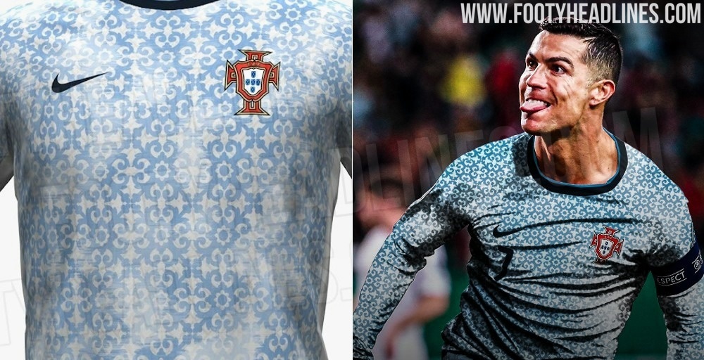 Last By Nike Portugal Euro 2024 Away Kit Design Leaked + Prediction